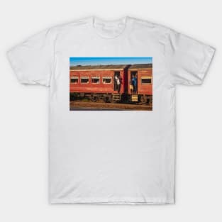 Morning Train T-Shirt